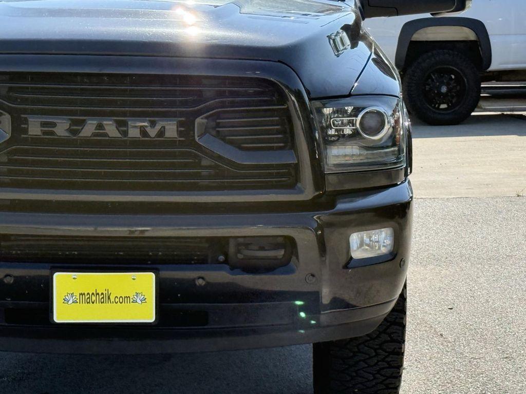 used 2018 Ram 2500 car, priced at $29,000