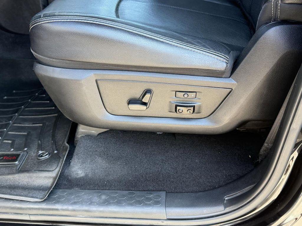 used 2018 Ram 2500 car, priced at $29,000
