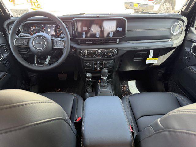 new 2025 Jeep Gladiator car, priced at $37,868