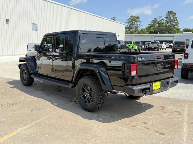 new 2025 Jeep Gladiator car, priced at $37,868
