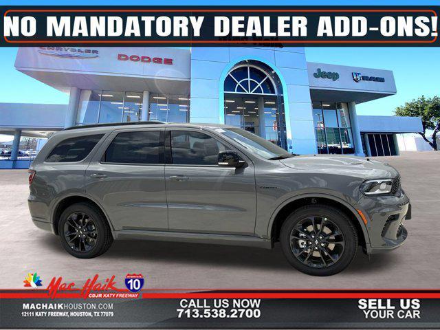 new 2025 Dodge Durango car, priced at $49,228