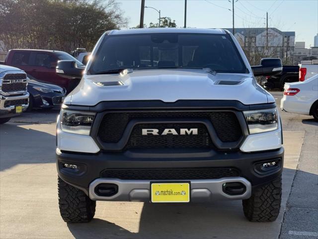 used 2021 Ram 1500 car, priced at $39,000