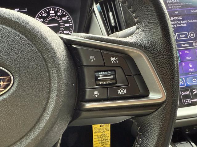 used 2022 Subaru Legacy car, priced at $21,500