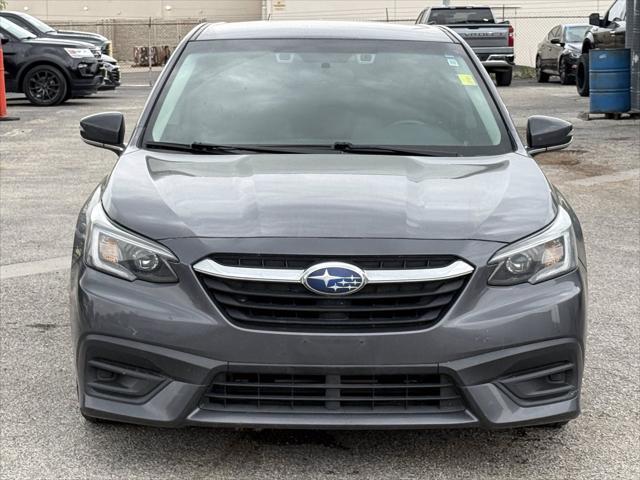used 2022 Subaru Legacy car, priced at $21,500