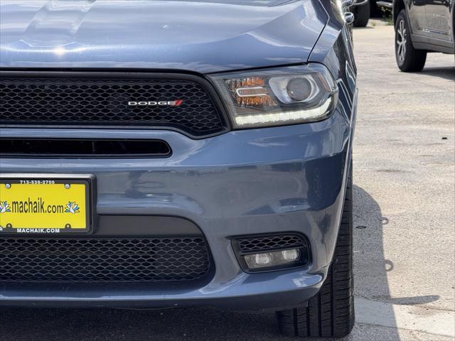 used 2020 Dodge Durango car, priced at $21,500
