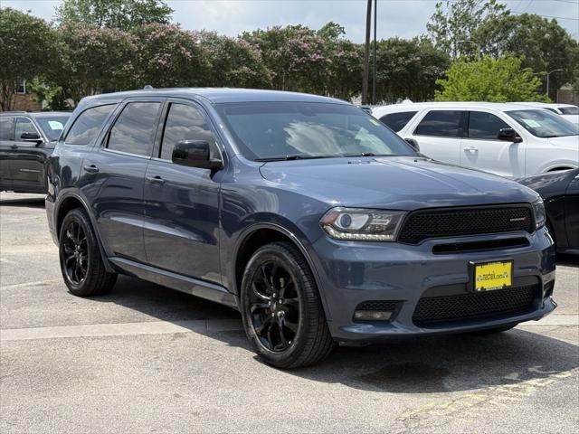 used 2020 Dodge Durango car, priced at $21,500