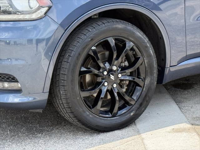 used 2020 Dodge Durango car, priced at $21,500