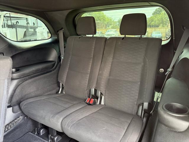 used 2020 Dodge Durango car, priced at $21,500