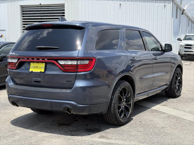 used 2020 Dodge Durango car, priced at $21,500