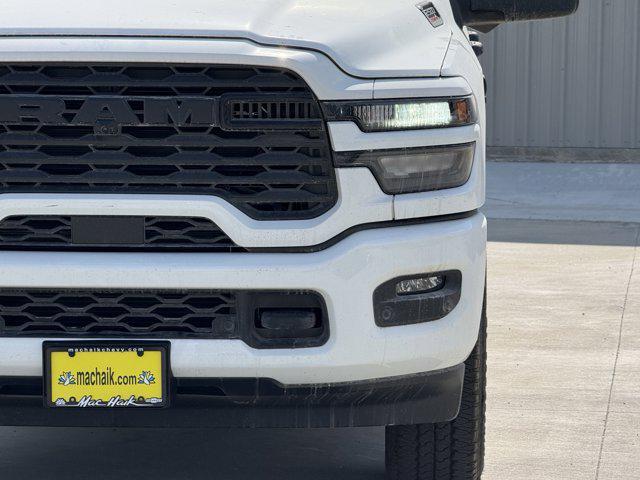 new 2025 Ram 2500 car, priced at $66,041