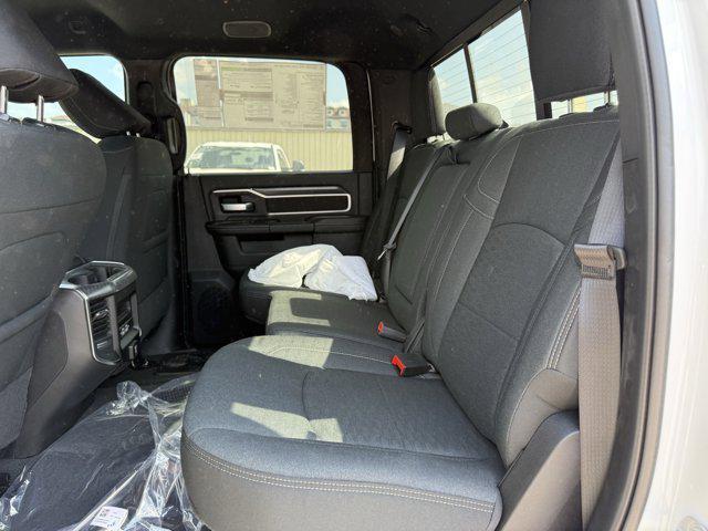 new 2025 Ram 2500 car, priced at $66,041