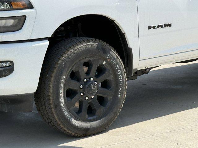 new 2025 Ram 2500 car, priced at $66,041