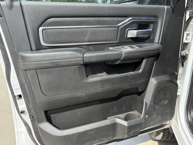 new 2025 Ram 2500 car, priced at $66,041