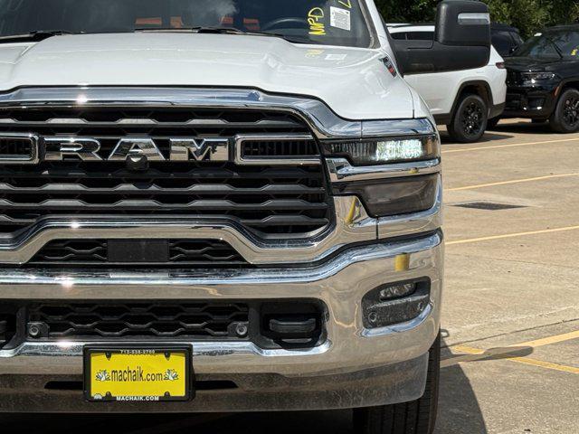 new 2025 Ram 2500 car, priced at $60,128