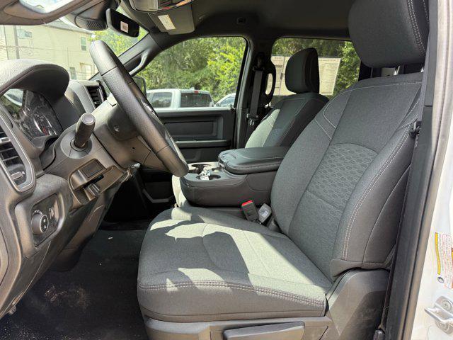 new 2025 Ram 2500 car, priced at $60,128
