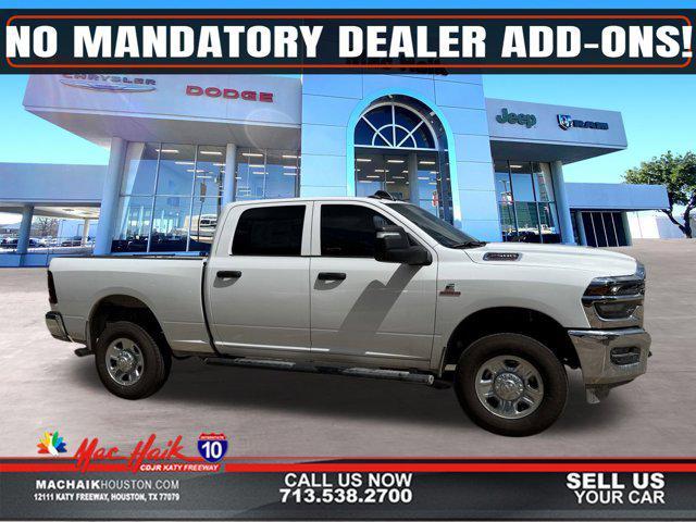 new 2025 Ram 2500 car, priced at $60,128