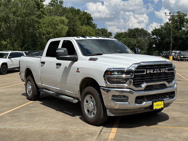 new 2025 Ram 2500 car, priced at $60,128