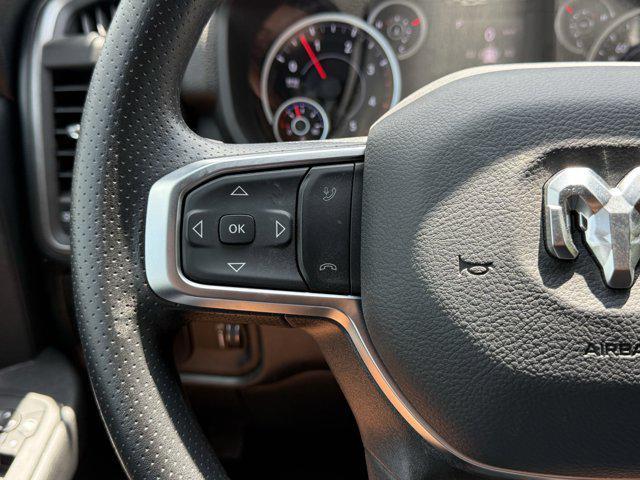 new 2025 Ram 2500 car, priced at $60,128