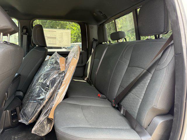 new 2025 Ram 2500 car, priced at $60,128