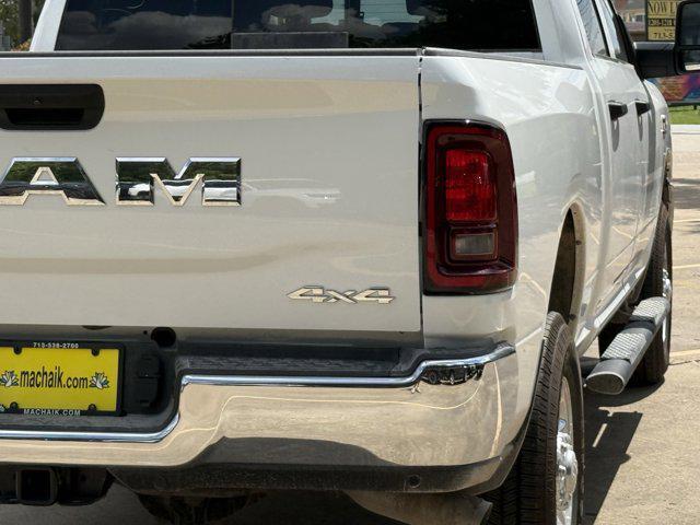 new 2025 Ram 2500 car, priced at $60,128