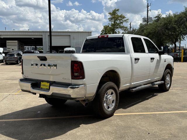 new 2025 Ram 2500 car, priced at $60,128