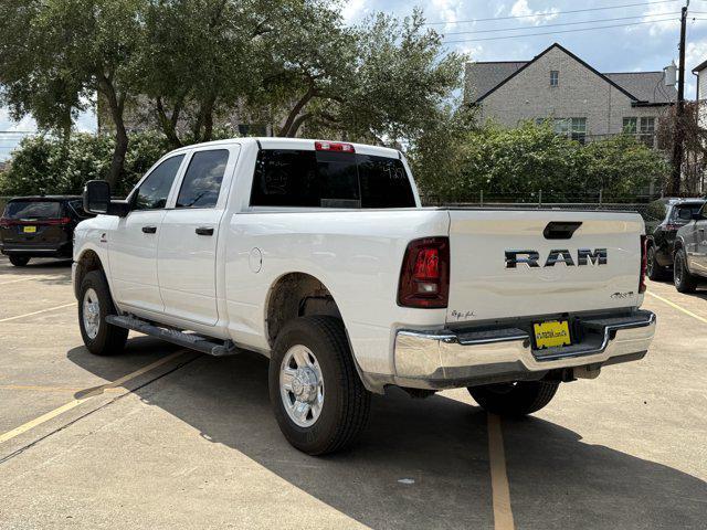 new 2025 Ram 2500 car, priced at $60,128