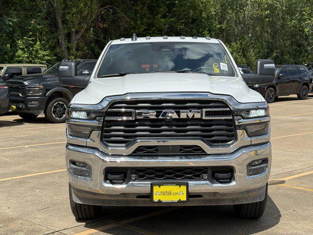 new 2025 Ram 2500 car, priced at $60,128