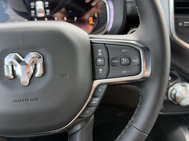 new 2025 Ram 1500 car, priced at $53,467