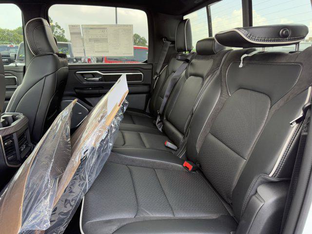 new 2025 Ram 1500 car, priced at $53,467