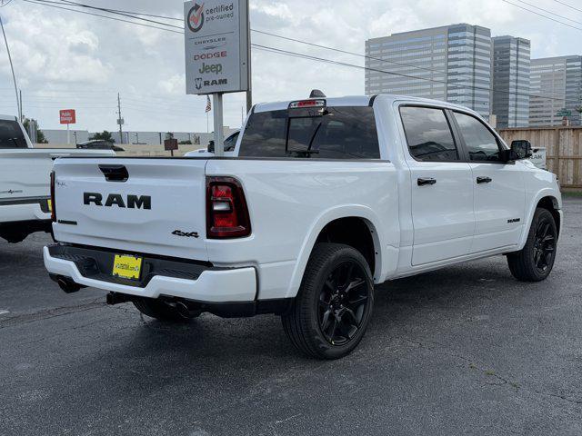 new 2025 Ram 1500 car, priced at $53,467