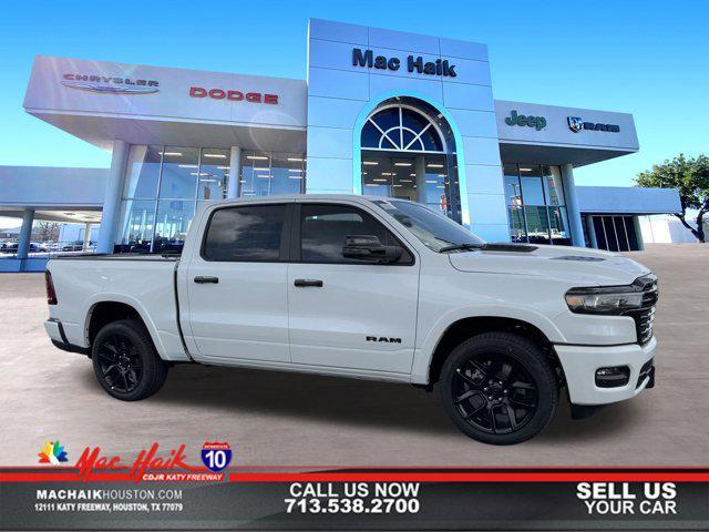 new 2025 Ram 1500 car, priced at $53,467