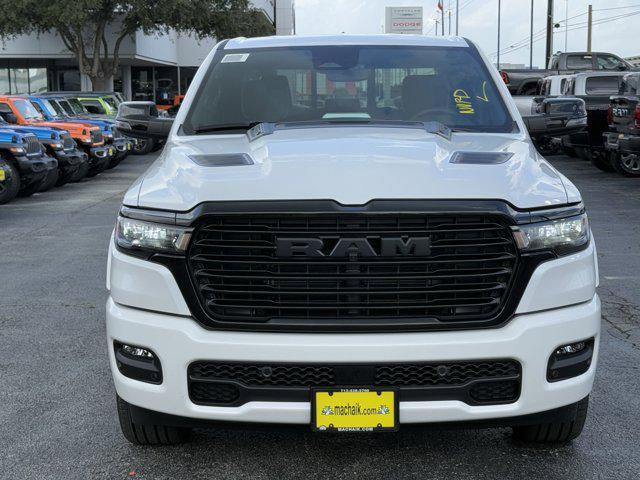 new 2025 Ram 1500 car, priced at $53,467