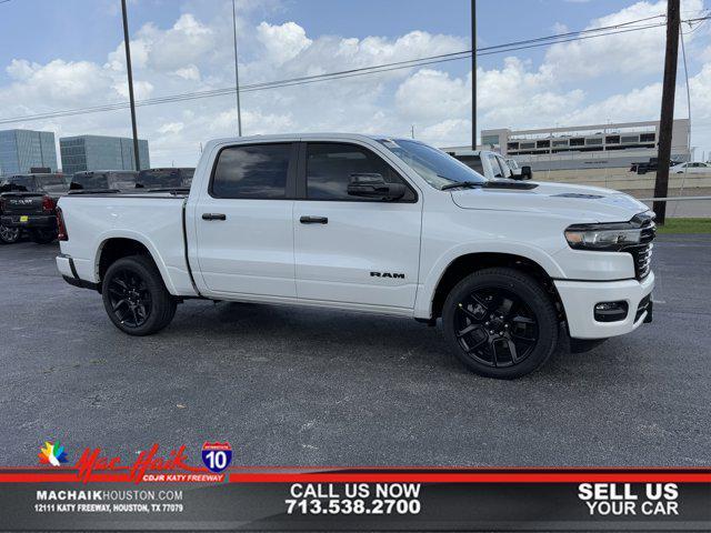 new 2025 Ram 1500 car, priced at $53,385