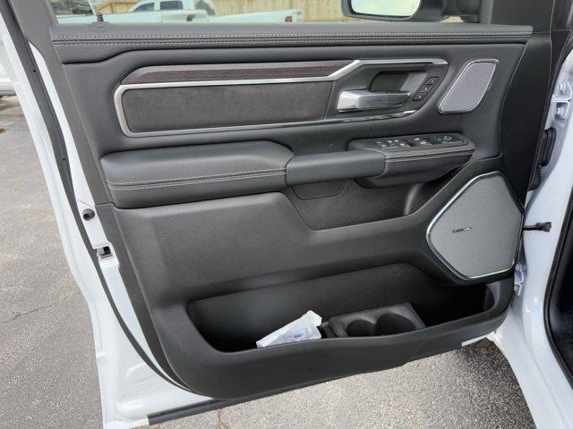 new 2025 Ram 1500 car, priced at $53,467