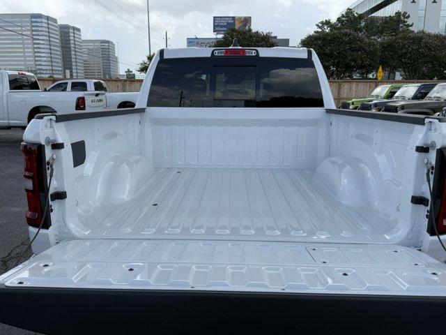 new 2025 Ram 1500 car, priced at $53,467