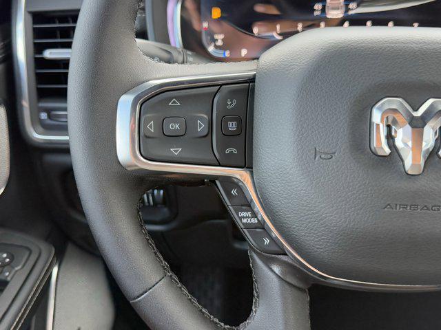 new 2025 Ram 1500 car, priced at $53,467