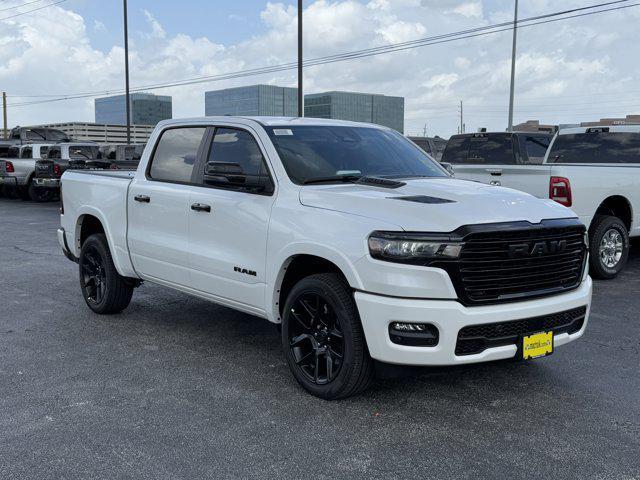 new 2025 Ram 1500 car, priced at $53,467