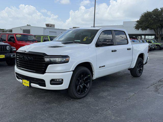 new 2025 Ram 1500 car, priced at $53,467