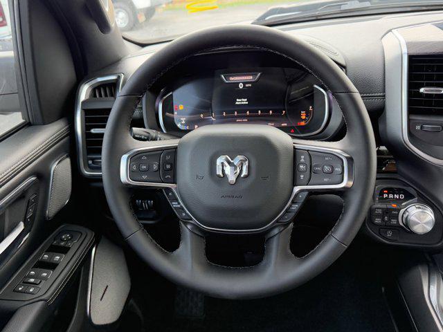 new 2025 Ram 1500 car, priced at $53,467