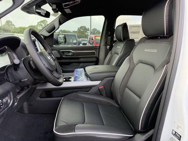 new 2025 Ram 1500 car, priced at $53,467