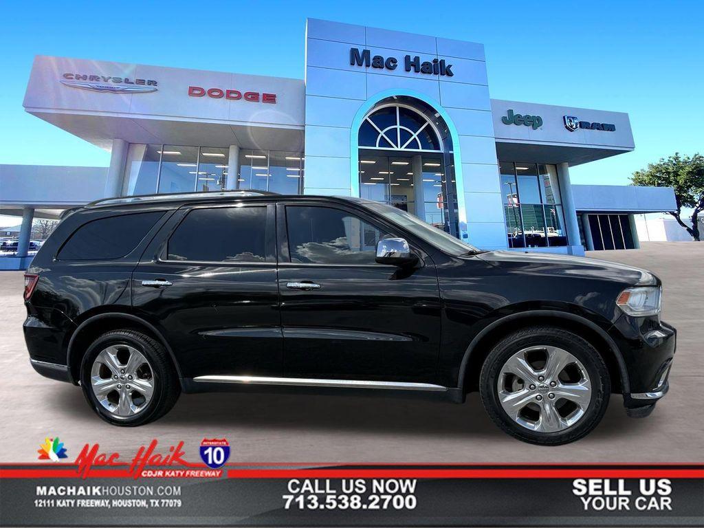used 2014 Dodge Durango car