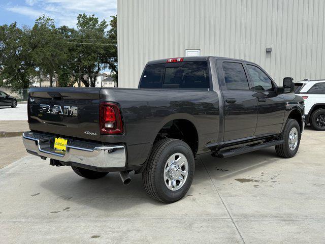 new 2025 Ram 2500 car, priced at $60,182