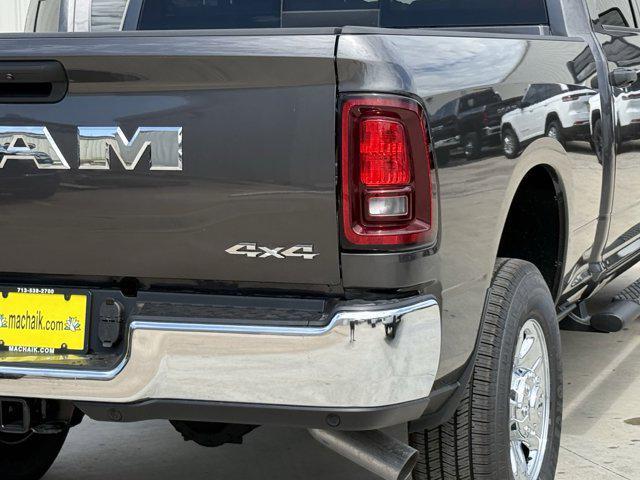 new 2025 Ram 2500 car, priced at $60,182