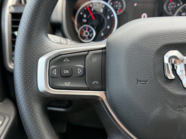 new 2025 Ram 2500 car, priced at $60,182