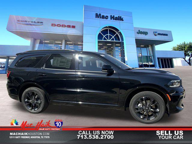 new 2025 Dodge Durango car, priced at $54,387