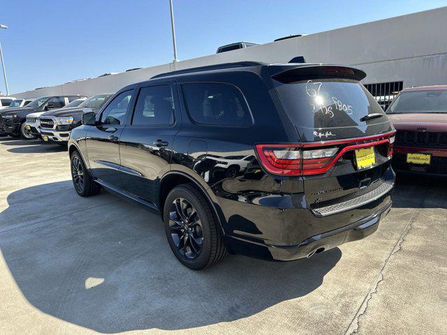 new 2025 Dodge Durango car, priced at $54,387