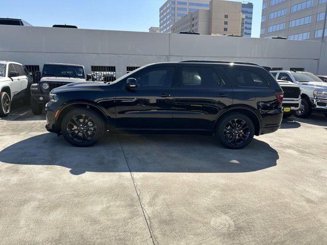 new 2025 Dodge Durango car, priced at $54,387