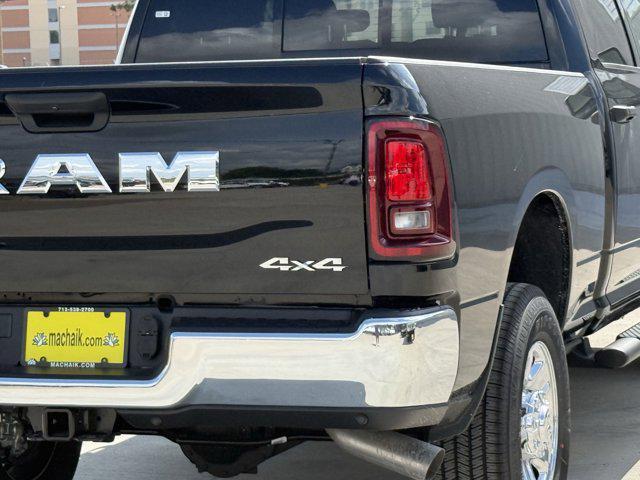 new 2025 Ram 2500 car, priced at $60,137