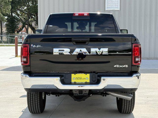 new 2025 Ram 2500 car, priced at $60,137
