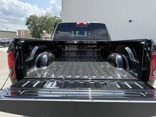 new 2025 Ram 2500 car, priced at $60,137